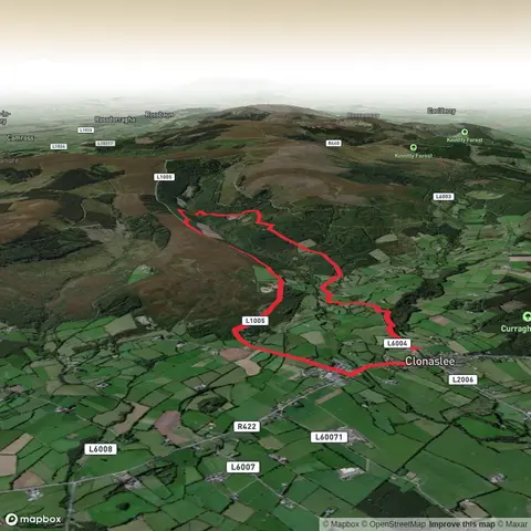 Glendineoregan Short Loop