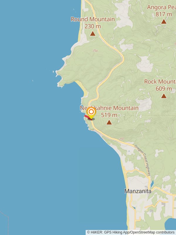 Devil's Cauldron Overlook Trail