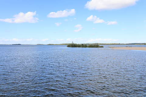 Zuidwenk to Dolfinarium via Harderwijk