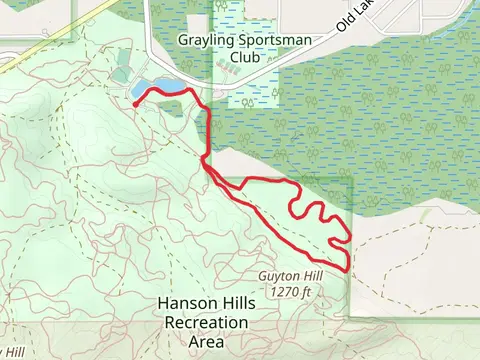 Easy Rider Loop - Green