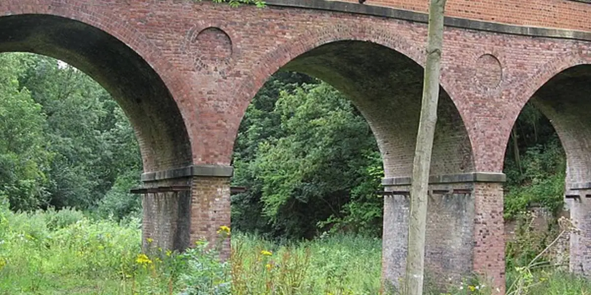 Nottingham Canal - Cossall Marsh - Swingate and Kimberley