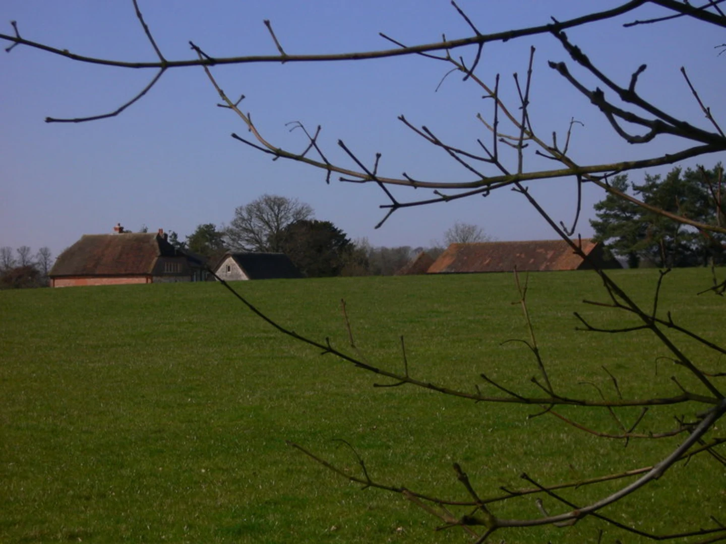 An image depicting the trail Alton to Farnham Walk and its surrounding area.