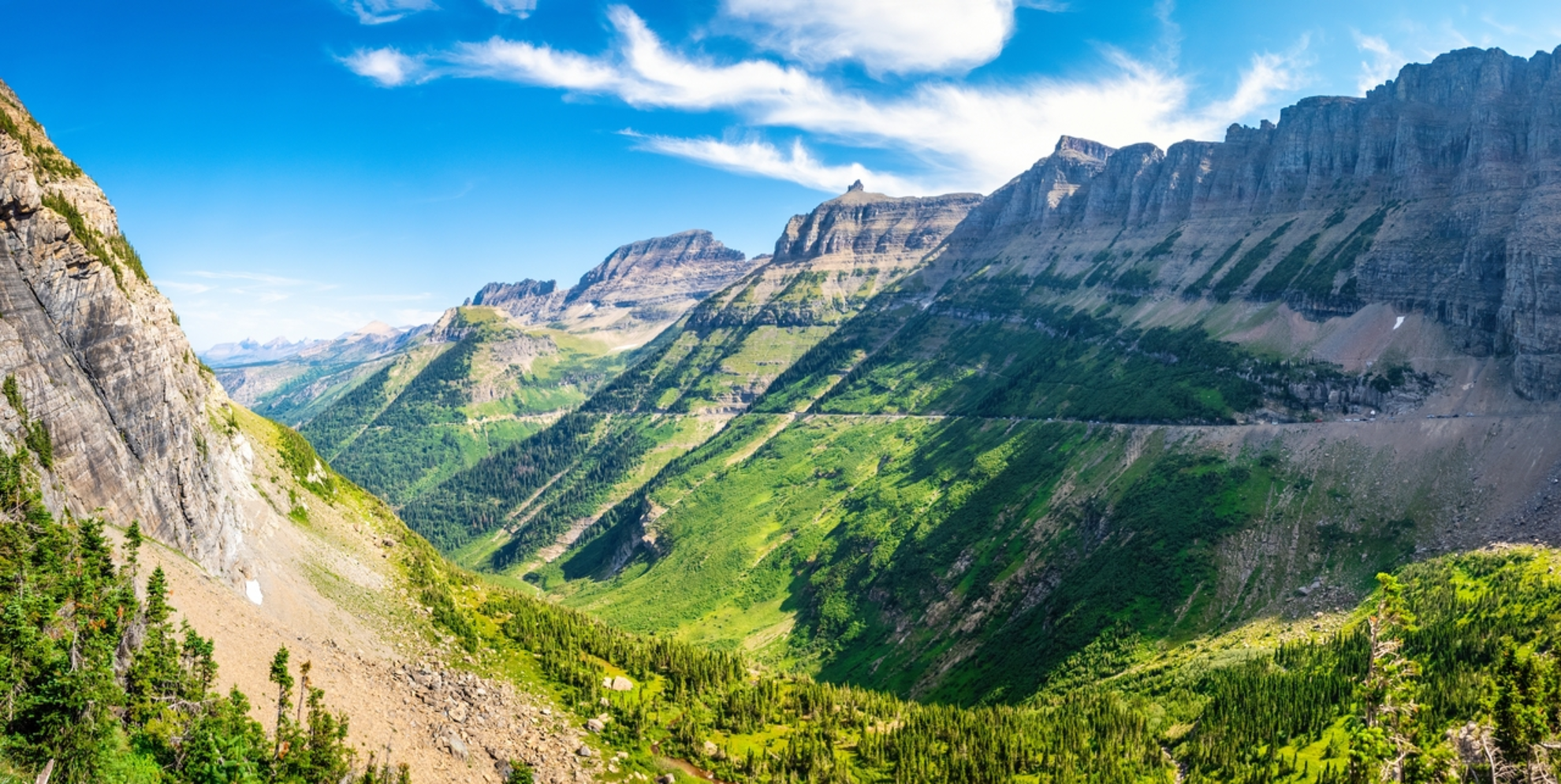 An image depicting the trail Haystack Butte and its surrounding area.