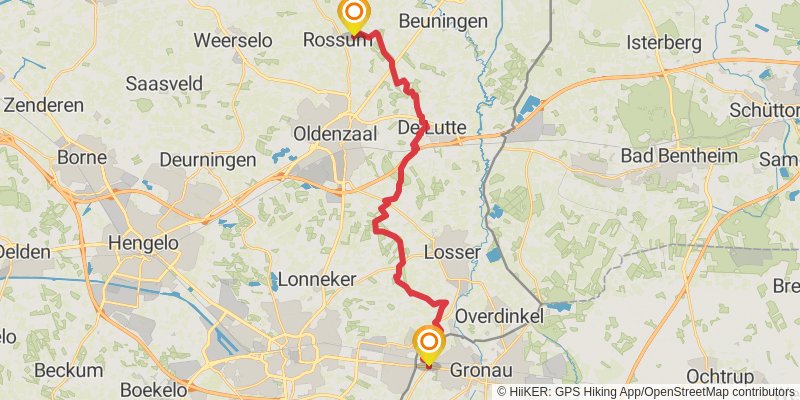 Noaberpad stage 10 Map
