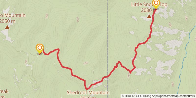 Salmo - Priest Divide Loop stage 2 Map