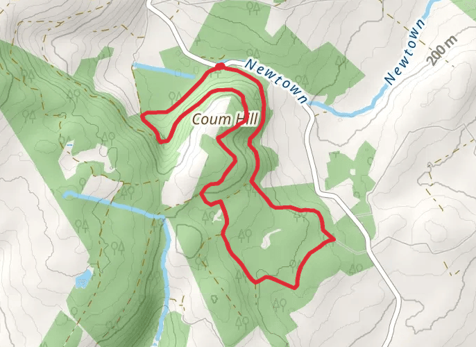 Arra Loop mobile static map