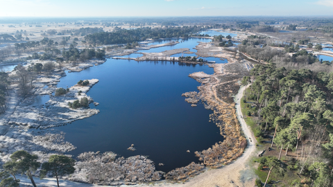 Huisvennen and Kogelvangersven Loop