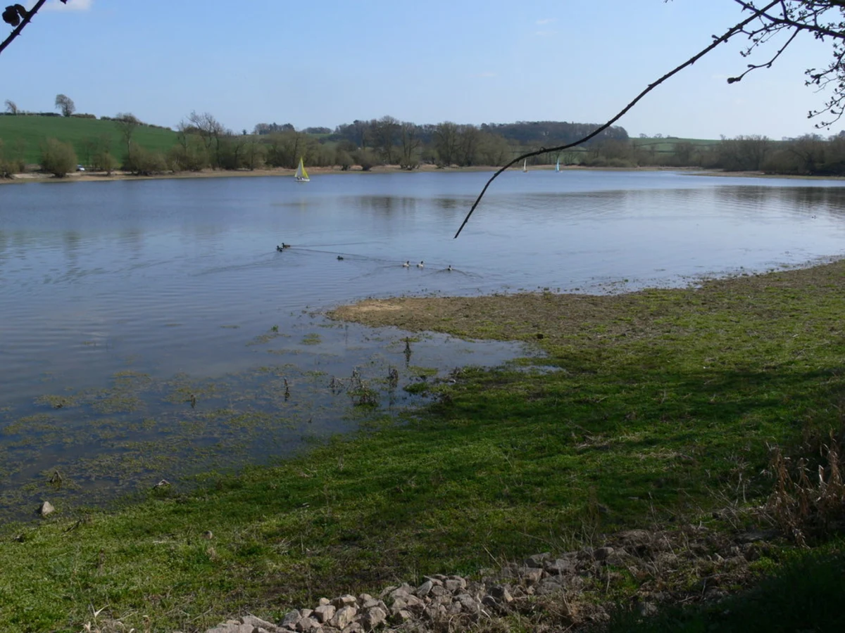Saddington Reservoir and Gumley Wood Loop