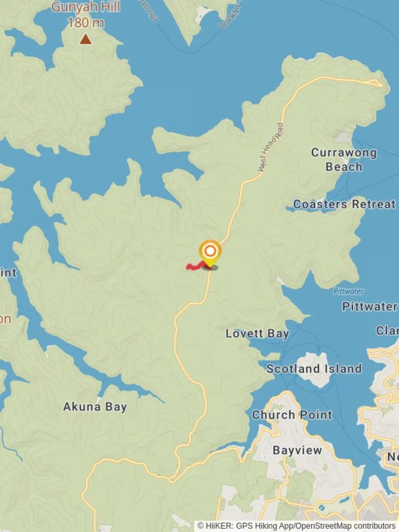 An image depicting the trail Willunga Trig Track and its surrounding area.