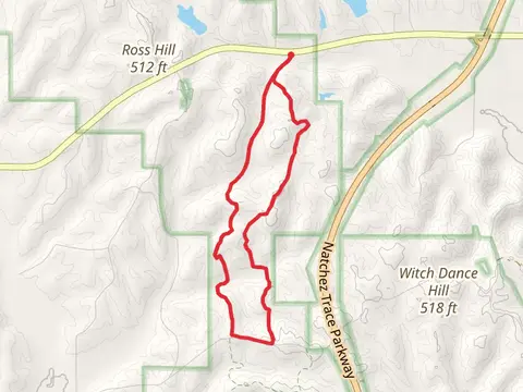 Payamatha Horse Loop Trail