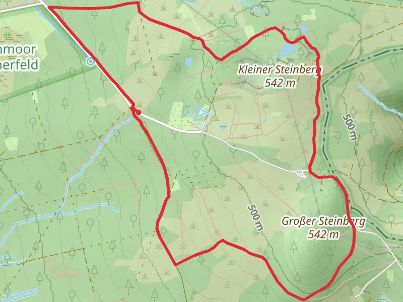 Töpferweg and Breiteweg Loop
