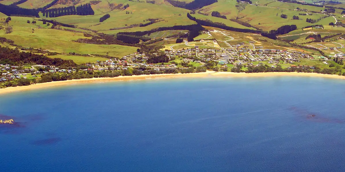 Mangonui to Rangikapiti Pa