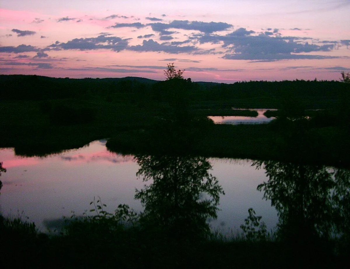 Fohnsee, Sengsee and Groβer Ostersee Loop viia Osterseen Wanderweg 25