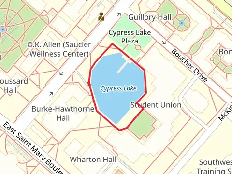 Cypress Lake Loop