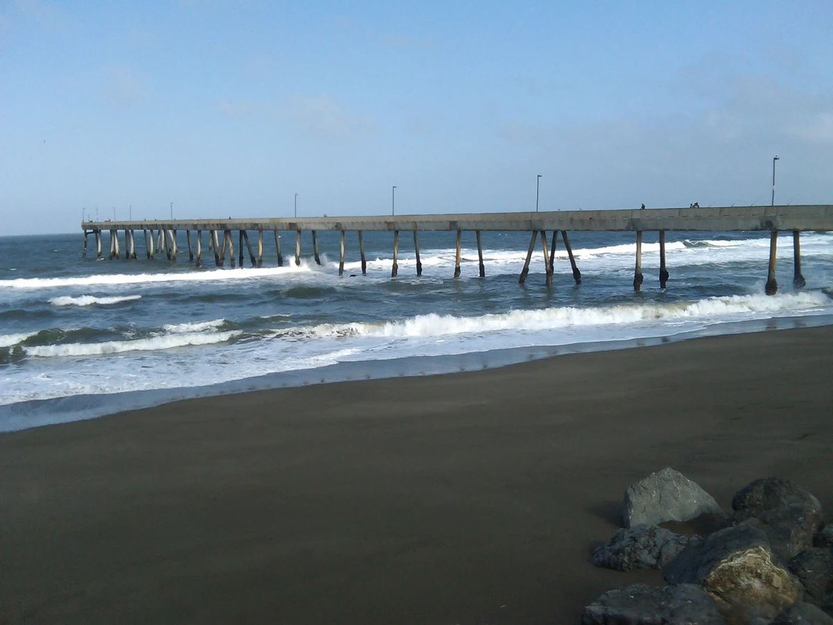 Promenade and Old Mori Road