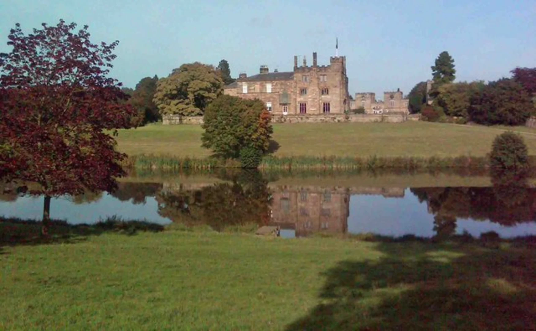 An image depicting the trail Ripley, Birstwith and Burnt Yates Circular Walk and its surrounding area.