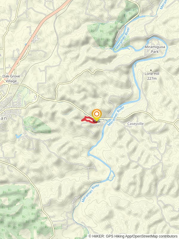 Natural Wonders Loop Trail