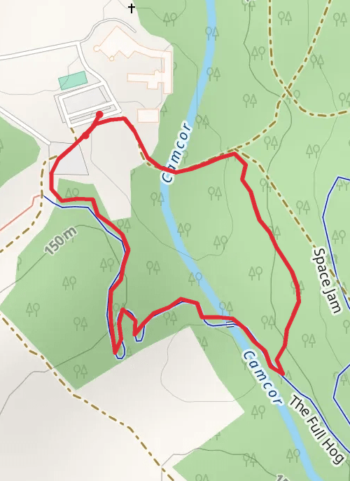 search trg  mobile static map