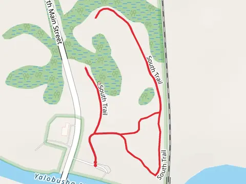 Yalobusha River - South Trail