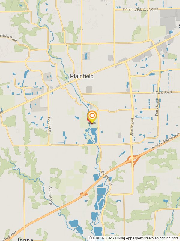 White Lick Creek Loop