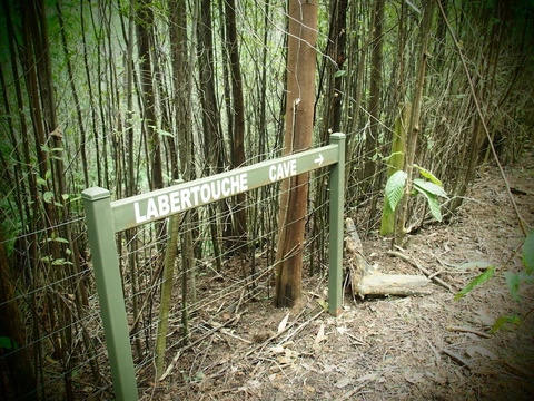 Labertouche South Hells Gate Trail
