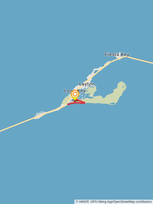 Golden Orb Loop Trail