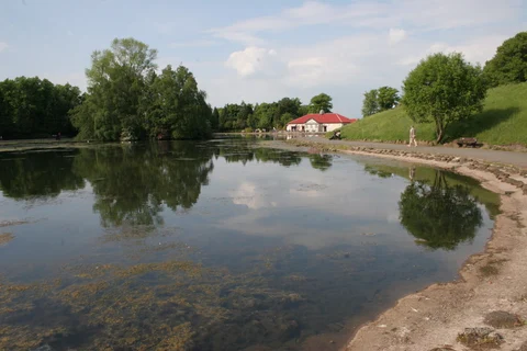 Rouken Glen Park Loop
