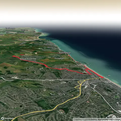 Bullock Hill, Standean Bottom and Black Rock Loop