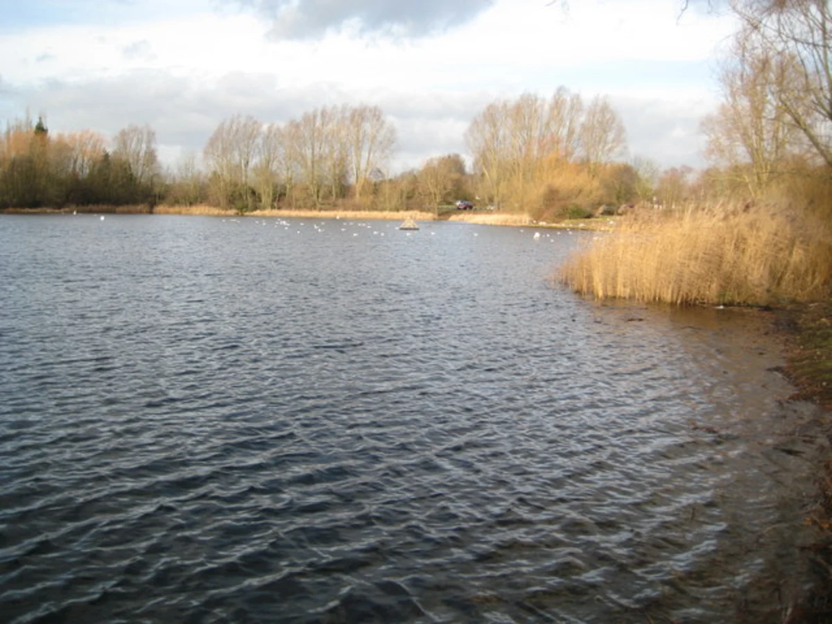 Alwalton, Farcet and Peterborough Loop via Old Brick Pit