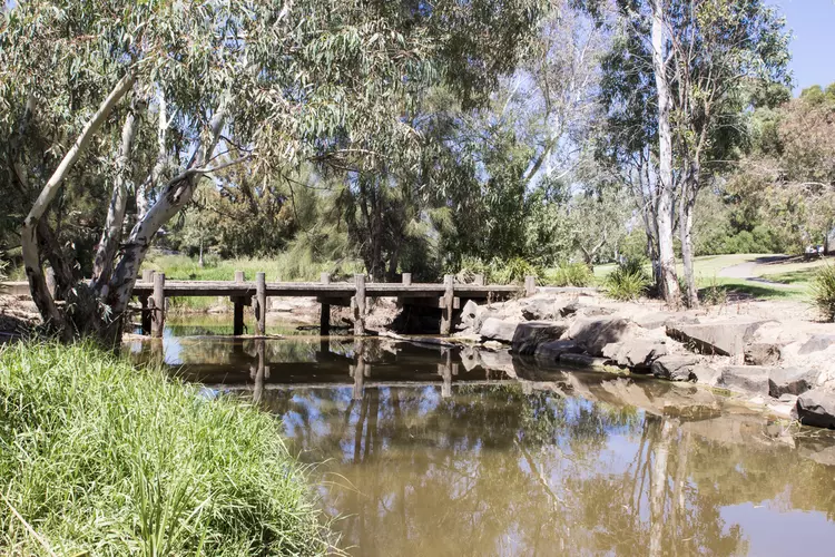 Dry Creek River Trail Salisbury South Australia