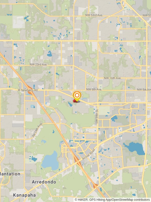 John Mahon Nature Park Loop