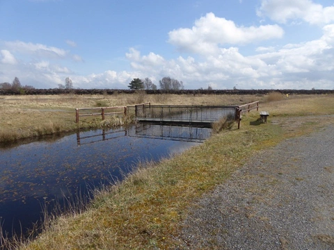 Lough Boora - Mesolithic Route