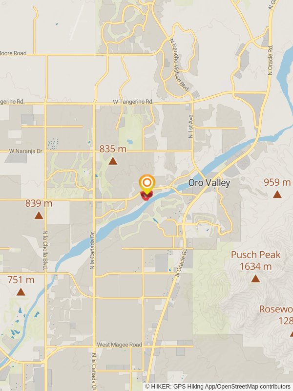 Riverfront Park Loop