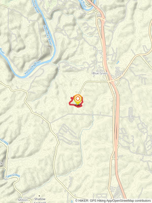 White Hall State Historic Site Loop