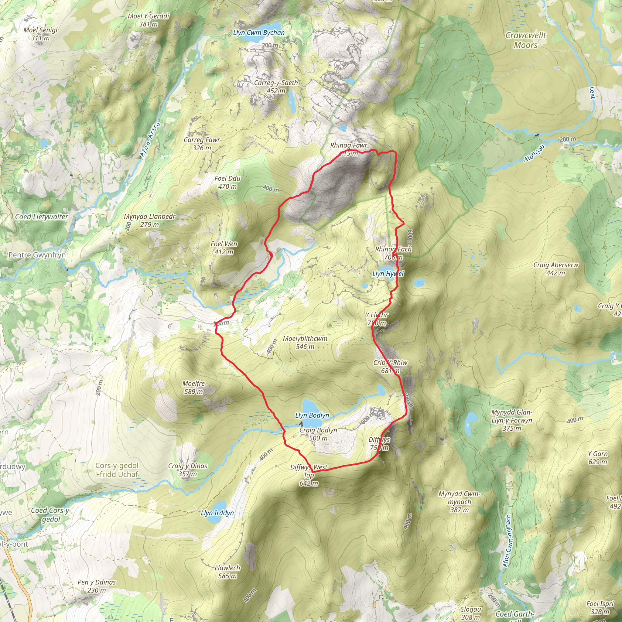 Completed hike thumbnail