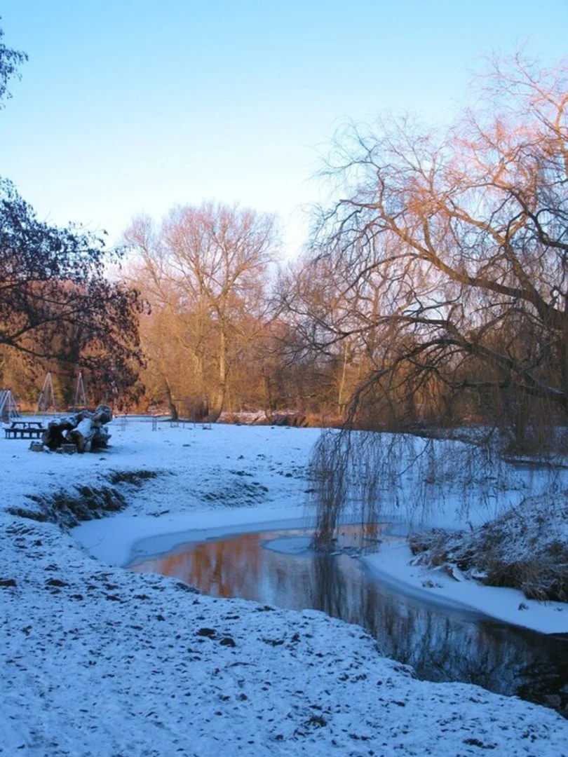 An image depicting the trail Thirsk Walk and its surrounding area.