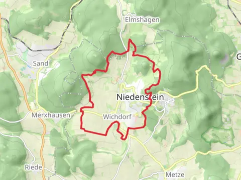 Niedenstein Loop