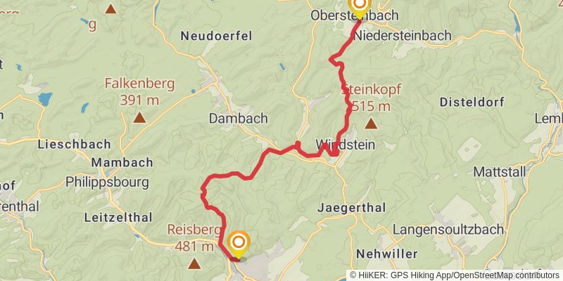 HexaTrek stage 199 Map