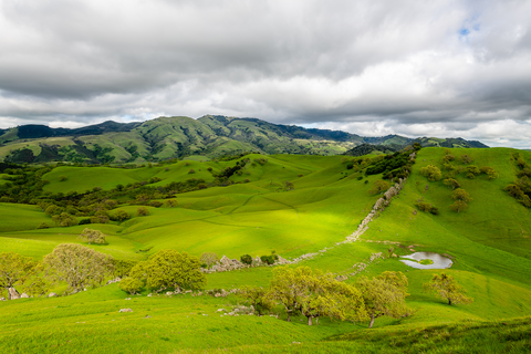 Burma, Falcon and Little Pine Creek Road Loop