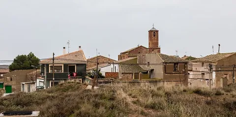 Pozuelo de Aragón - Bisimbre PR Z 165c