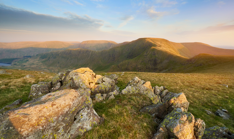 Harter Fell - Eskdale