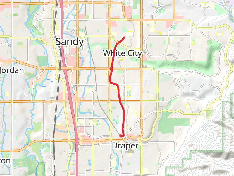 White City Canal Trail