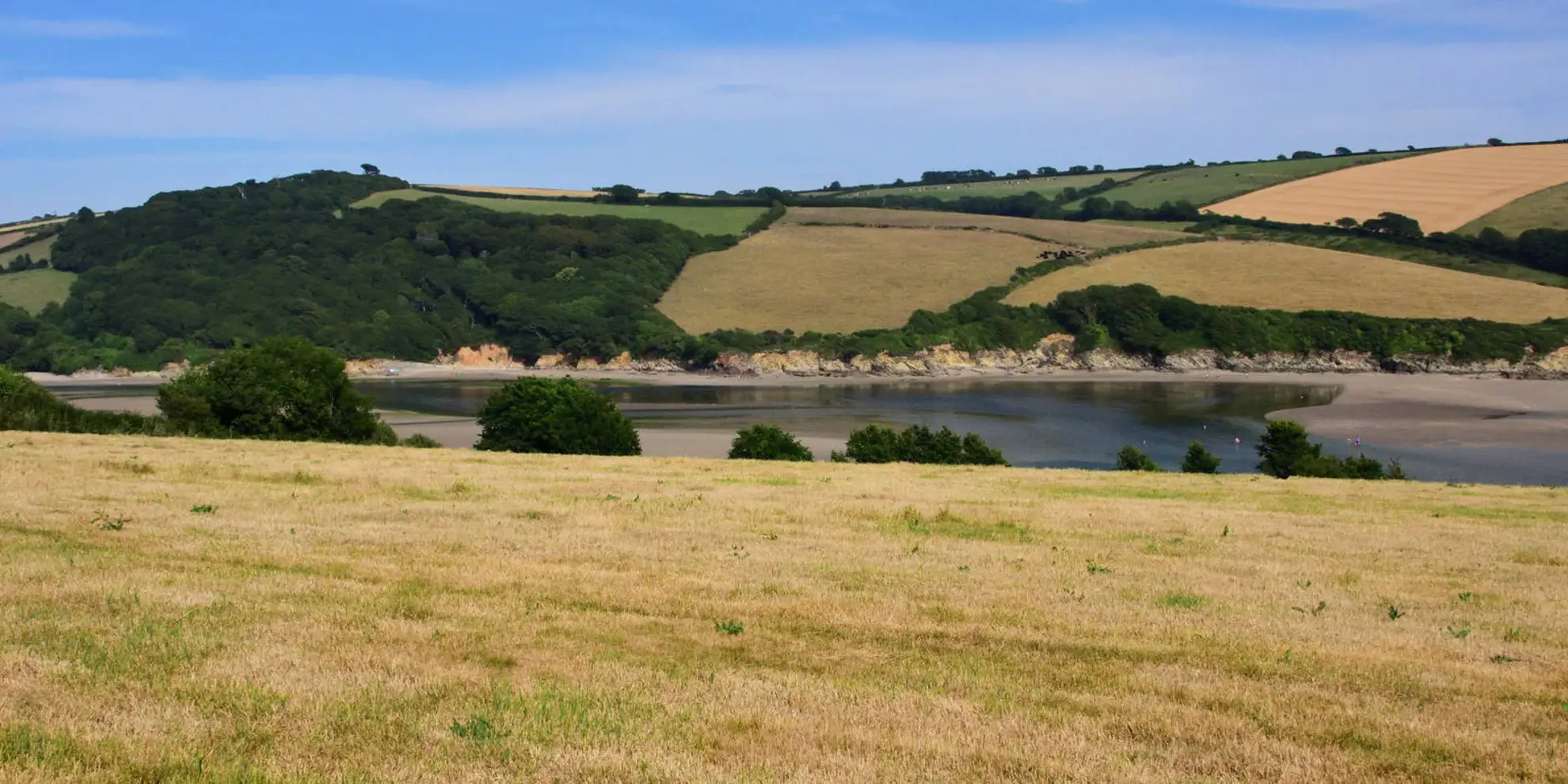 An image depicting the trail Ivybridge to Sequers Bridge via Erme Pymm Trail and its surrounding area.