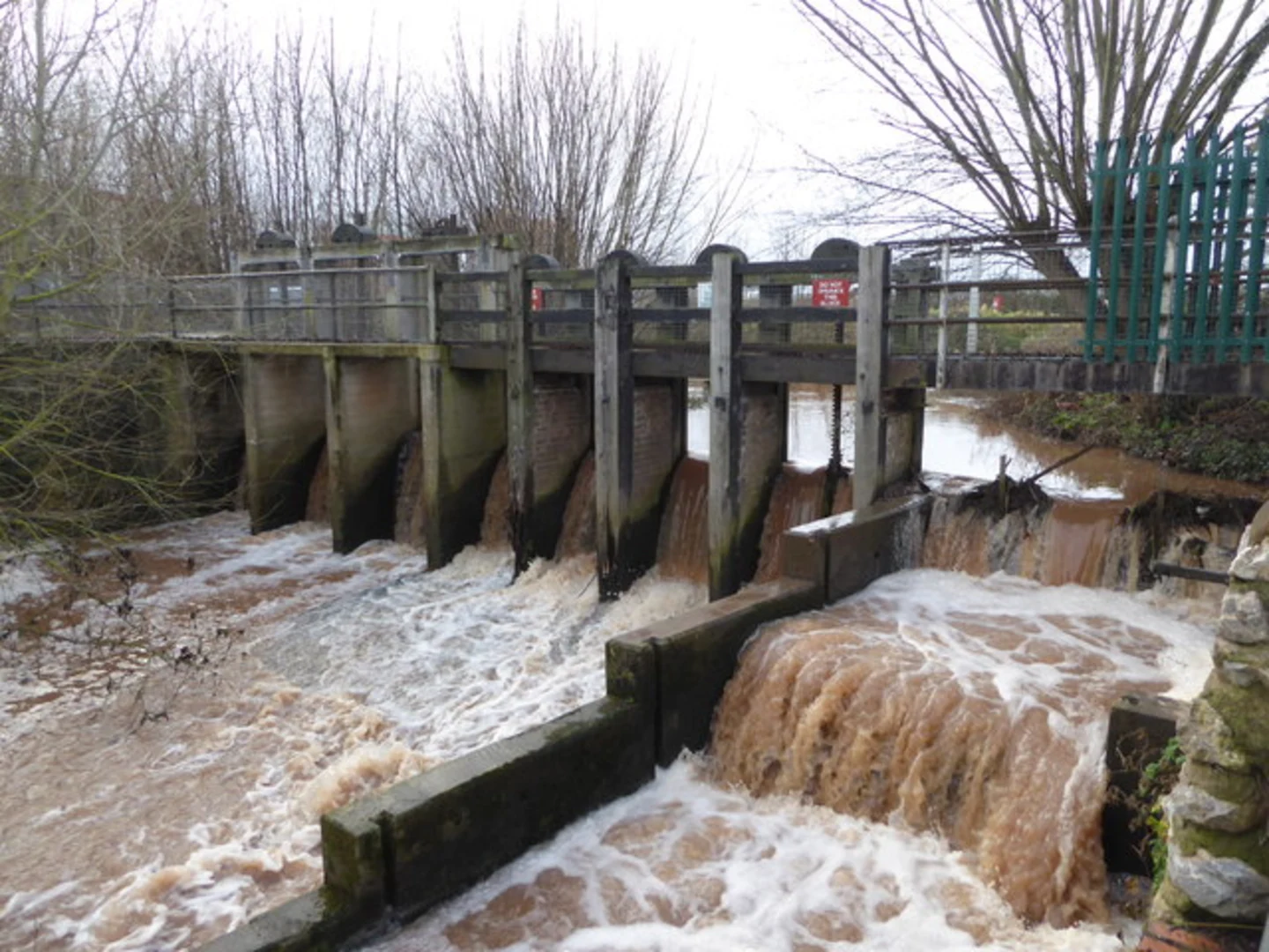 An image depicting the trail River Tone and Children's Wood Loop and its surrounding area.