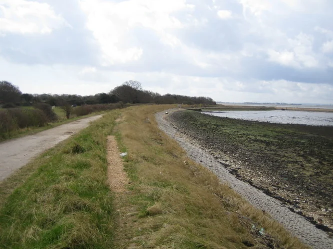 Langstone Harbour Waterside Route
