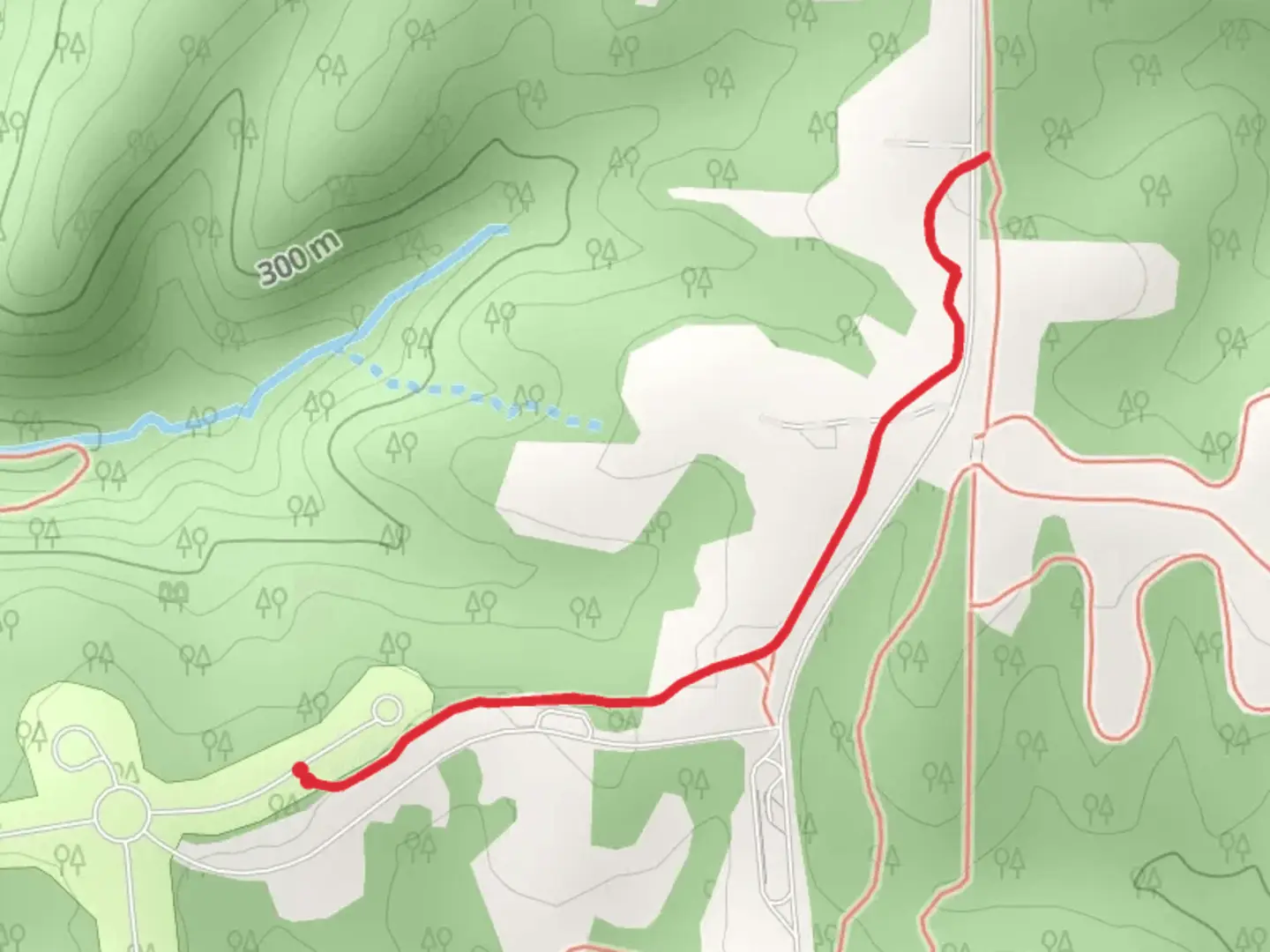 An image depicting the trail Wyalusing State Park Campground - Prairie Trail and its surrounding area.