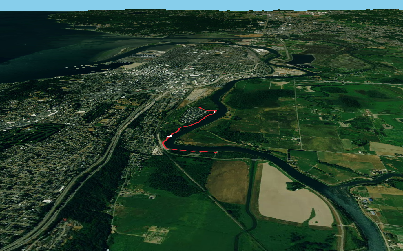 Lowell Riverfront Trail