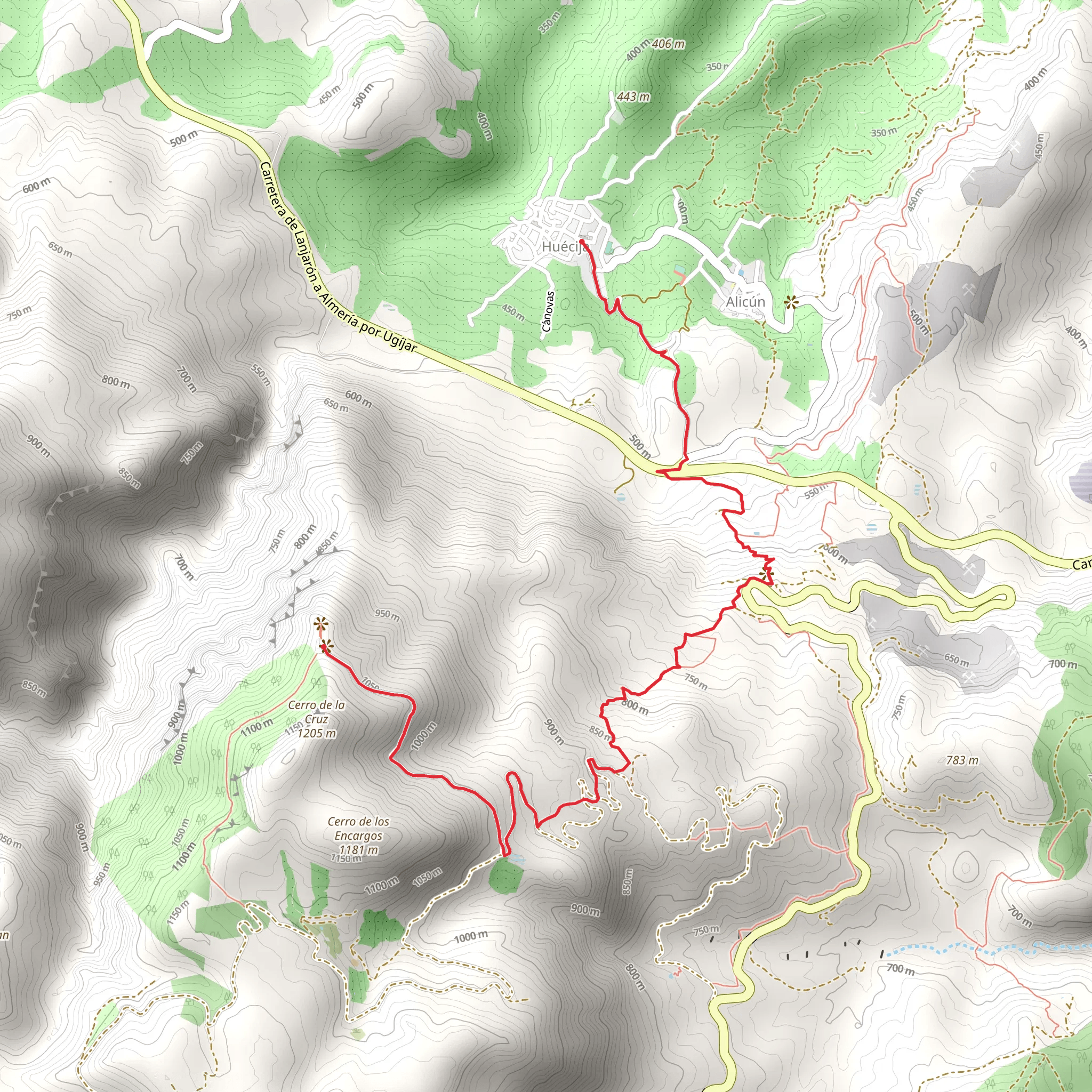 Hermitage of the Cross PR A 365 mobile static map