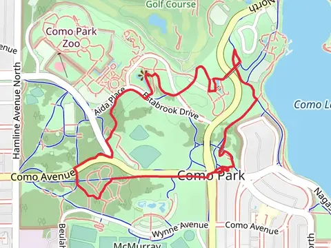 Como Park Loop