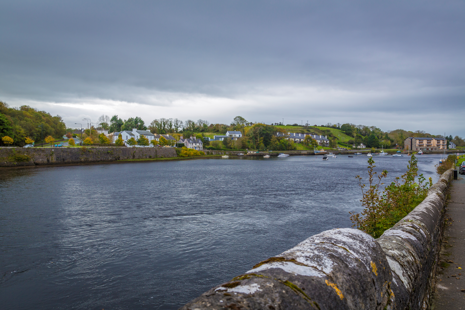 An image depicting the trail Burrishoole Loop - Newport Derryhillagh Loop and its surrounding area.